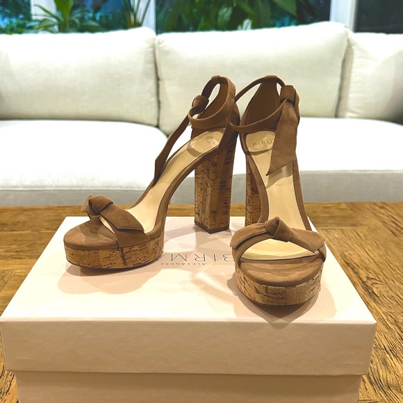 Alexandre Birman Shoes - Brand New Alexandre Birman Mabeleh Sandals!